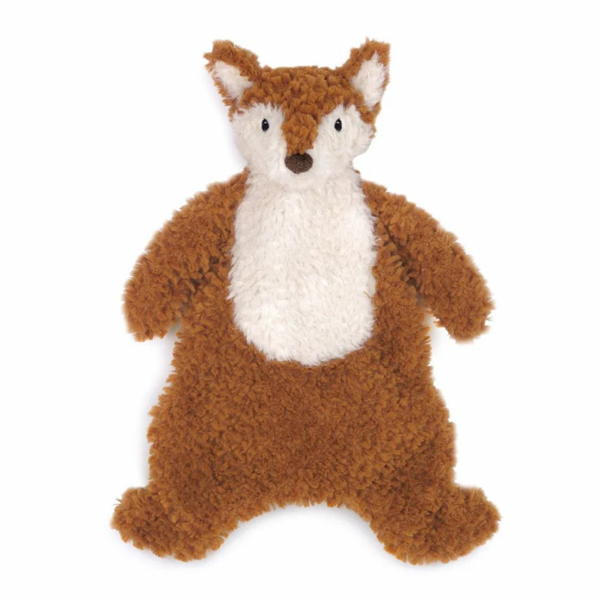 Ginger Fox Security Blankie
