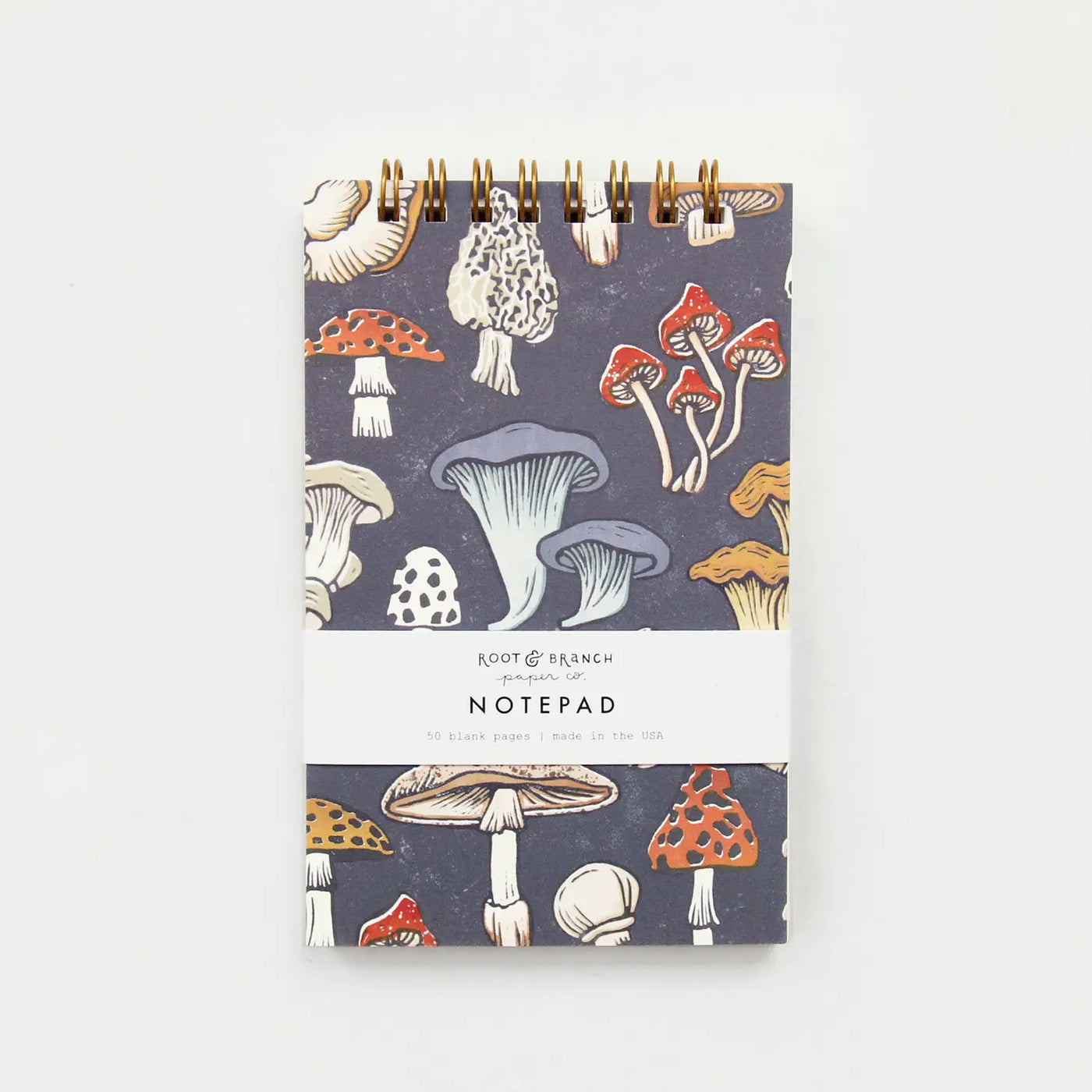 Root & Branch Mini Spiral Notepad