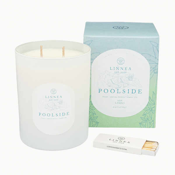 Linnea Escape Candle