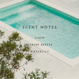 Linnea Escape Candle