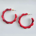 Scarlett Hoops
