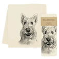 Dog Tea Towel