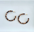Acrylic Hoops