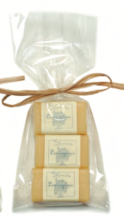 Lemongrass Guest Soap