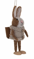 Felt Forest Animal Ornament