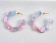 Acrylic Flora Hoops