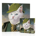 Career Cats Mini Puzzle