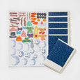 Make Your Own Christmas Cards Set