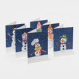 Make Your Own Christmas Cards Set