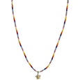 Kid's Glass Bead Necklace