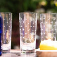 Crystal Highball Glass Set