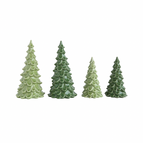 Stoneware Tree