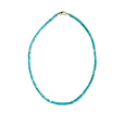 Sullivan Heishi Gemstone Necklace