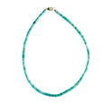 Sullivan Heishi Gemstone Necklace