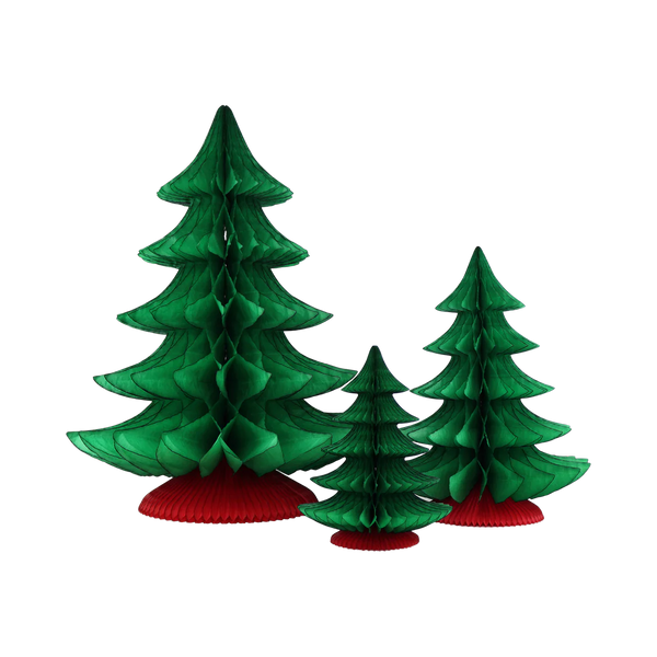 Honeycomb Christmas Tree