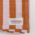 Jaipur Stripe Tea Towel