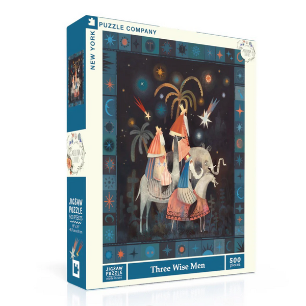 Three Wise Men Puzzle
