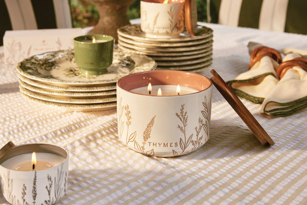 Citronella Grove Candle