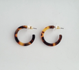 Acrylic Hoops