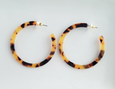 Acrylic Hoops