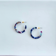 Acrylic Hoops