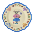 Nathalie Lété Vintage Dinner Plate