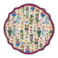 Nathalie Lété Vintage Dinner Plate