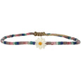 Kid's Glass Bead Bracelet