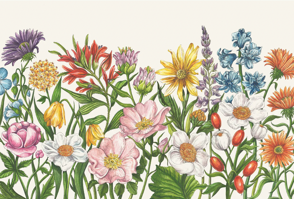 Wildflower Meadow Placemats