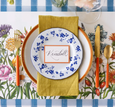 Wildflower Meadow Placemats