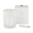 Linnea Winter Candle Collection
