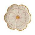 Flower Side Plate