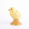 Yellow Chick Bud Vase