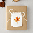 Autumn Mini Watercolor Notecard
