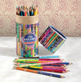 100 Colors Double-Sided Pencils