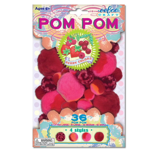 Pom Pom Craft Set