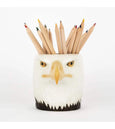 Bald Eagle Pencil Pot