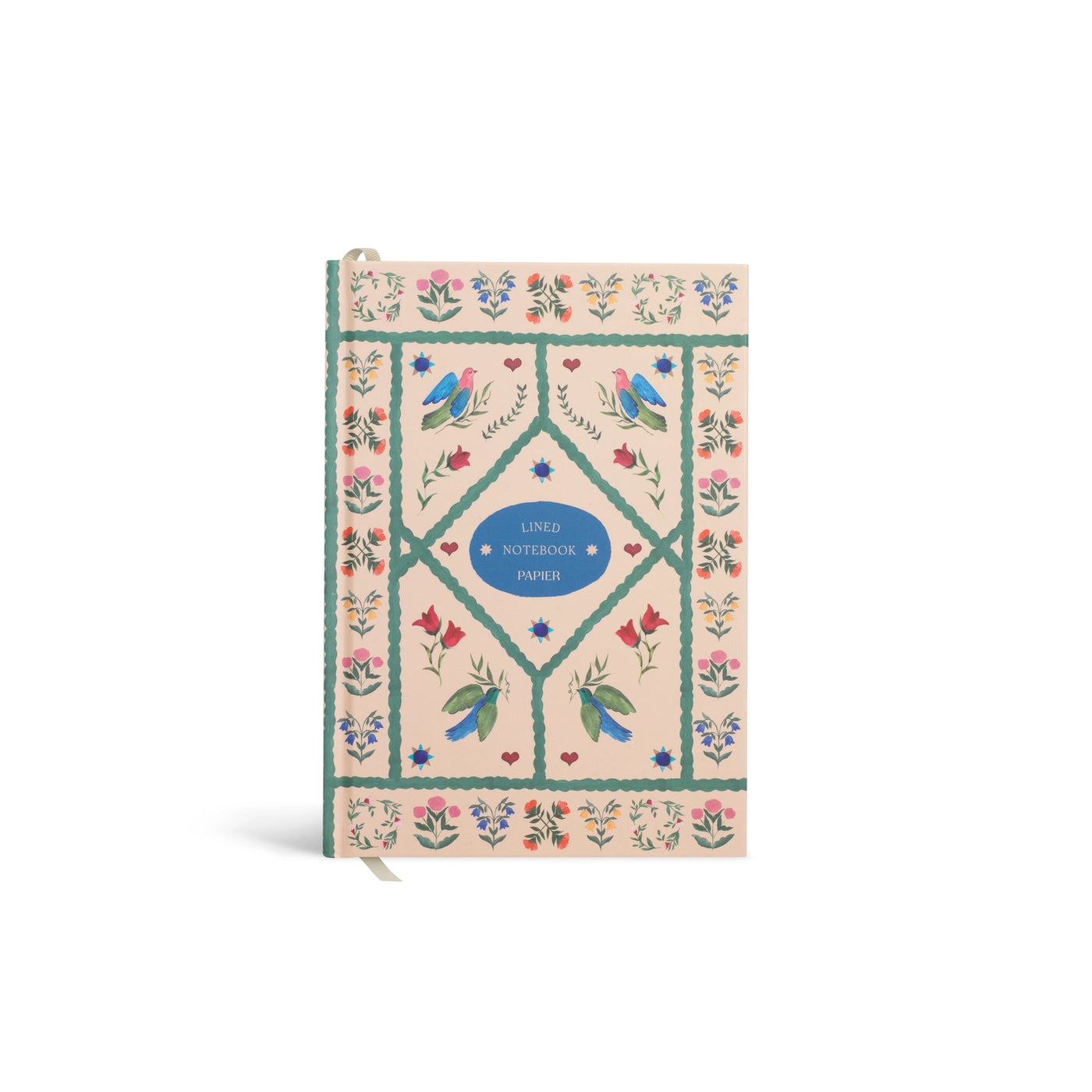 Quilted Daydream Notebook