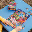 Haunted House Puzzle