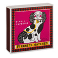 Staffordshire Dog Matchbox