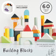 Colorful Building Blocks