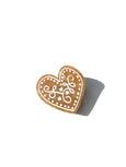 Gingerbread Cookie Hair Clip