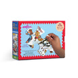 Winter Sleigh Ride Puzzle