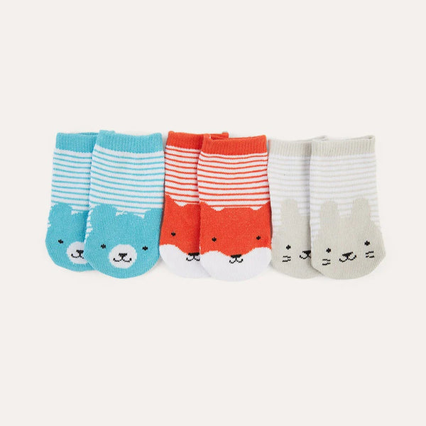 Little Friends Organic Baby Socks