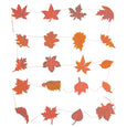 Autumn Leaves Garland