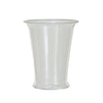 Hand-Blown Etched Drinking Glass