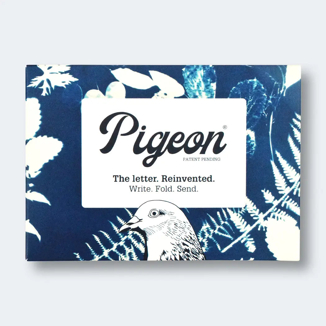 Pigeon Letter Pack