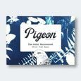 Pigeon Letter Pack