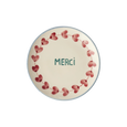 Merci Dessert Plate