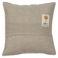 Mushrooms and Ferns Bouquet Pillow